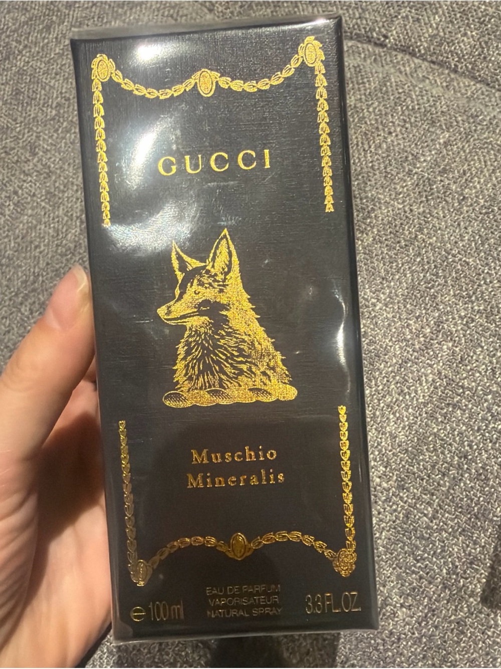 Muchio Minerals- 100ml 
Sealed and authentic